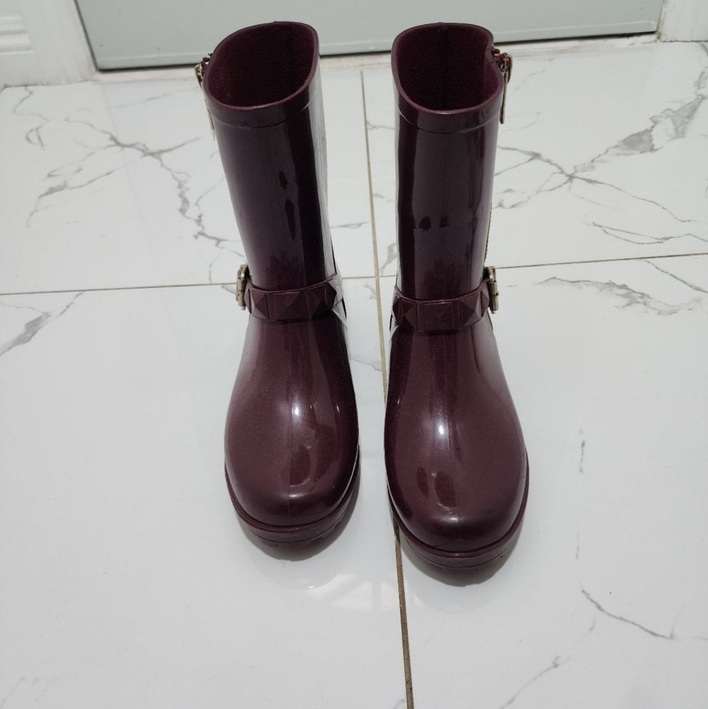 Aldo rain boots